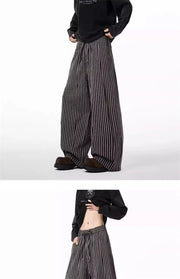 Crimson Thorn Trousers