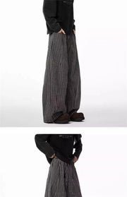 Crimson Thorn Trousers