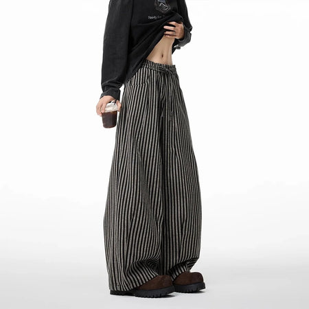 Crimson Thorn Trousers