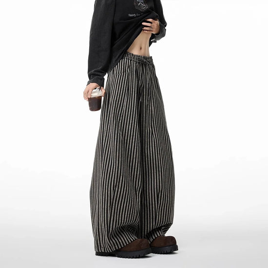 Crimson Thorn Trousers