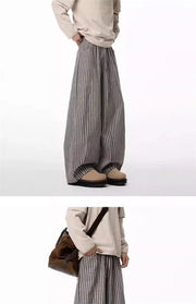 Crimson Thorn Trousers