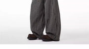 Crimson Thorn Trousers
