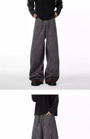 Crimson Thorn Trousers