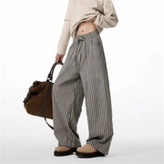 Crimson Thorn Trousers