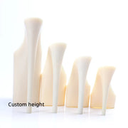 17cm new white lace up thick bottom thin heel super high heel strip high heels sexy pole dancing shoes