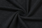AltGoth Coquette Dark Gothic Sexy Dress Women Vintage Y2k Cyberpunk See Through Cut Out Split High Waist Knitted Hooded Dress