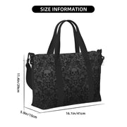 Moonlit Crypt Bag
