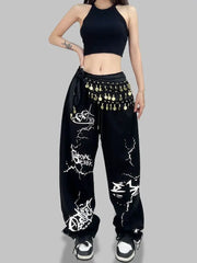 Sable Mourning Pants