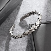Gothic Style Silver Color Skull Chain Bracelet for Men Rock Party Jewelry Biker Bracelet Gift