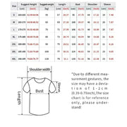 Classic Y2K Gothic Style T-shirt Print Oversized T Shirt High Street Shirts Gothic Round Neck Cotton Tops New Mens Women T Shirt