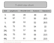 Gothic Style Men's T Shirt Harajuku Cross Printed Punk Casual Short Sleeve T Shirts Hip-hop Loose Streetwear Tops Men Clothing