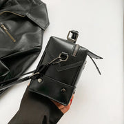 Raven Queen Crossbody