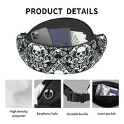 Sinister Lace Pouch