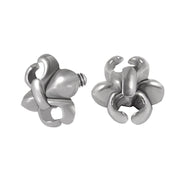 1PC Punk Gothic Labret Surgical Steel Ear Lip Studs Tragus Helix Cartilage Lobe Earrings Women Man Body Piercing Jewelry