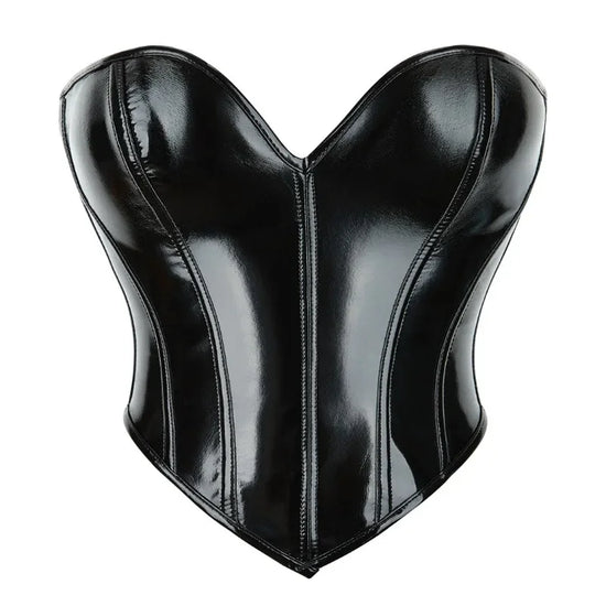 Gothic Underbust Corset Women Sexy Lingerie Bustier Top Steampunk Vintage Shapewear Corsets Fashion Shapers Woman Clothes
