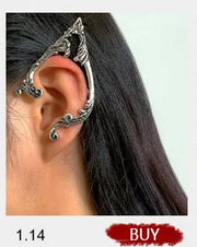 Skeleton Hand Bracelet For Women Gothic Punk Skull Elasticity Adjustable Bracelet Bangles Femme Halloween Party Accessories