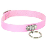 Gothic Necklace Collar, Rivet Choker Y2K Woman Necklace for Halloween Cosplay Christmas Party Birthday Gifts