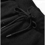 Men's Loose Gothic Dark Style Outdoor Casual Sport Leggings – The Ultimate Choice for Campus Fashion Pairing Trousers