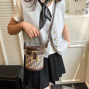 Midnight Veil Tote
