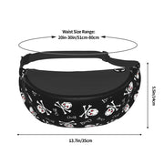 Sinister Lace Pouch