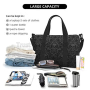 Moonlit Crypt Bag
