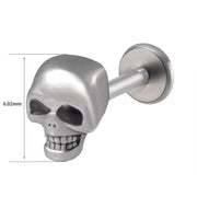 1PC Punk Gothic Labret Surgical Steel Ear Lip Studs Tragus Helix Cartilage Lobe Earrings Women Man Body Piercing Jewelry