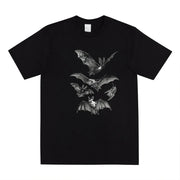 Gothic T Shirt Witchy Clothing Pastel Goth Dark Grunge Tumblr Aesthetic Halloween Vampire Bat Vintage Release The Bats Shirt