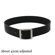 Choker Collar Necklace Woman Black Punk Sexy PU Leather Heart Lock Key Spike Chocker Gothic Cosplay Accessories Party Jewelry