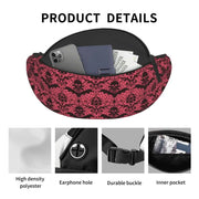 Sinister Lace Pouch