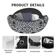 Sinister Lace Pouch