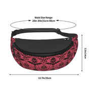 Sinister Lace Pouch