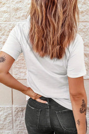 Gothic Vintage Women T-shirts Aesthetic Clothes Harajuku with Short Sleeve Graphic Summer Sleeved Harajuku Streetwear Tops Tees