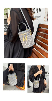 Midnight Veil Tote