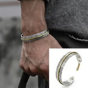 Gothic Style Silver Color Skull Chain Bracelet for Men Rock Party Jewelry Biker Bracelet Gift