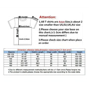 Men's Loose T-shirt with Gothic Back Print Pattern, Black and White Soft Round Neck, Street Style Casual Short-sleeved