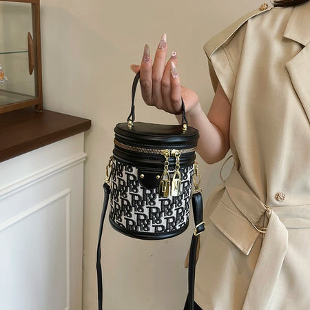 Midnight Veil Tote