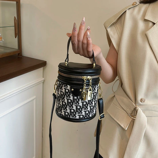 Midnight Veil Tote