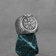 Gothic Ring for Men's Fashion Trend Punk Rock  Accessories Jewelry Gift