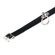 Gothic Necklace Collar, Rivet Choker Y2K Woman Necklace for Halloween Cosplay Christmas Party Birthday Gifts