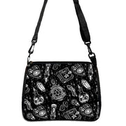 Crimson Coven Satchel