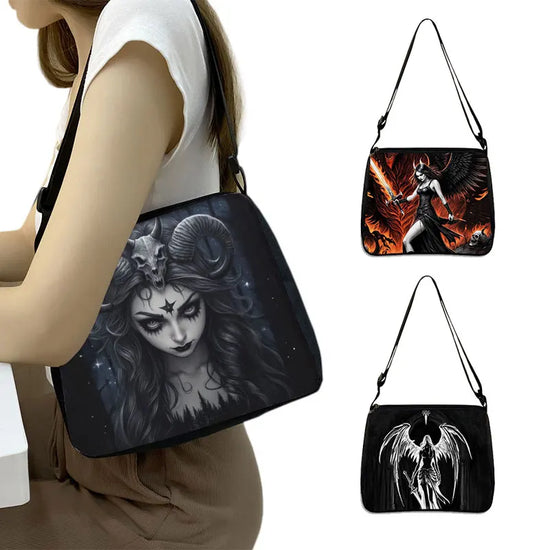 Shadowlace Handbag