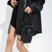 Haunted Velvet Purse