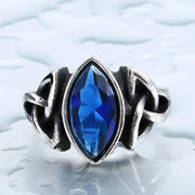 Gothic Ring for Men's Fashion Trend Punk Rock  Accessories Jewelry Gift