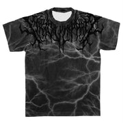 Gothic Style Men's Fashion Cool Trendy Womens T-shirt Summer Autumn 3D Printed Casual Round Neck Short Sleeve New Tee Top 2025