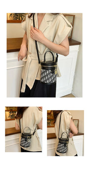 Midnight Veil Tote