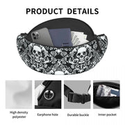 Sinister Lace Pouch