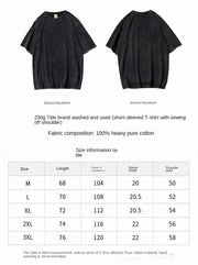 Gothic T Shirt Men Women Leopard Anime Print Summer Short Sleeve T Shirt Harajuku Fashion Streetwear Hip Hop T Shirt