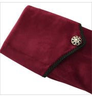 Gothic velvet Victorian jacket revival clothing for men, Christmas steampunk vintage tailcoat medieval coat.