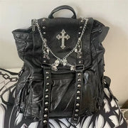 Velvet Mourning Bag