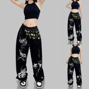 Sable Mourning Pants